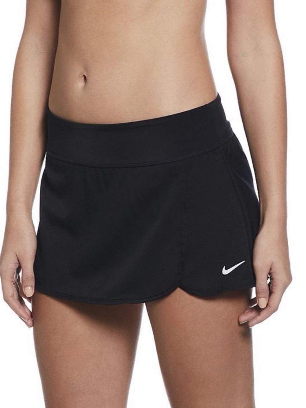 Nike Women’s Black Swim Board Skirt Size 1X